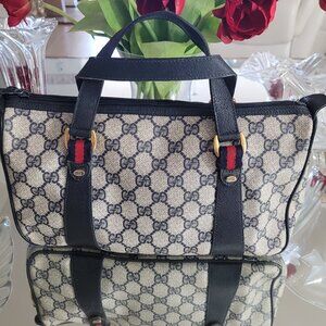 GUCCI Accessory Collection Monogram Handbag